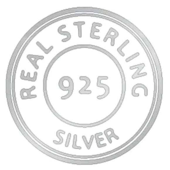 🦋🌈 Vintage Sterling Infinity Ring - Picture 6 of 6